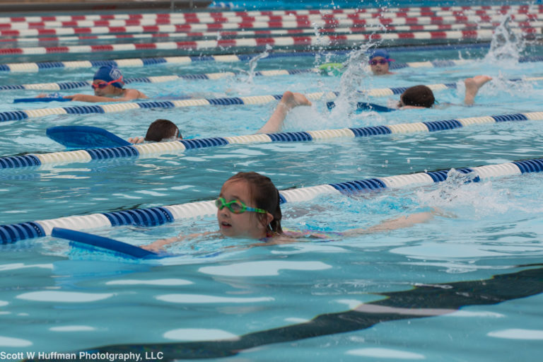 Metuchen Municipal Pool Swim and Dive Team